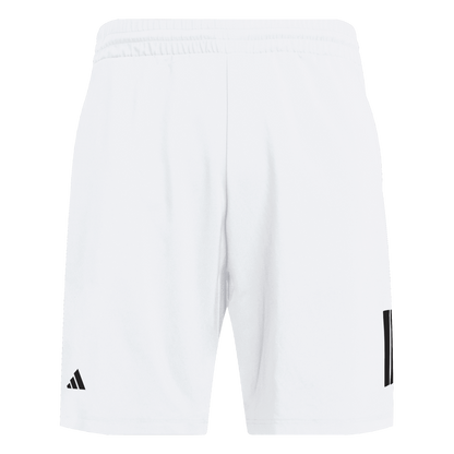 ADIDAS Club Tennis Climacool 3-Streifen Shorts Herren (white) - Front View