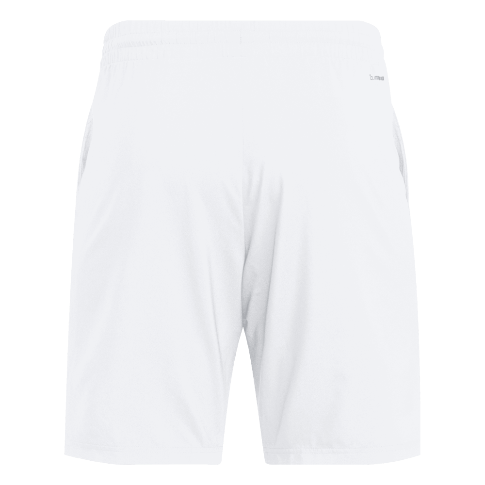 ADIDAS Club Tennis Climacool 3-Streifen Shorts Herren (white) - Back Center View