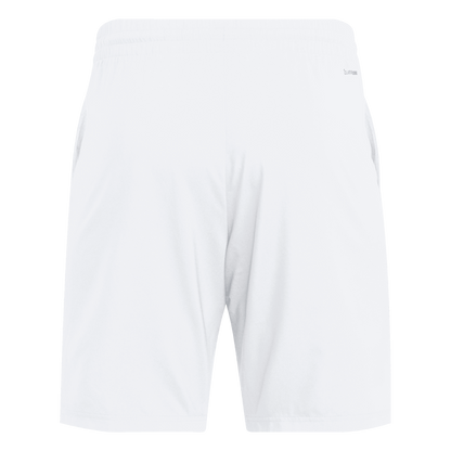 ADIDAS Club Tennis Climacool 3-Streifen Shorts Herren (white) - Back Center View