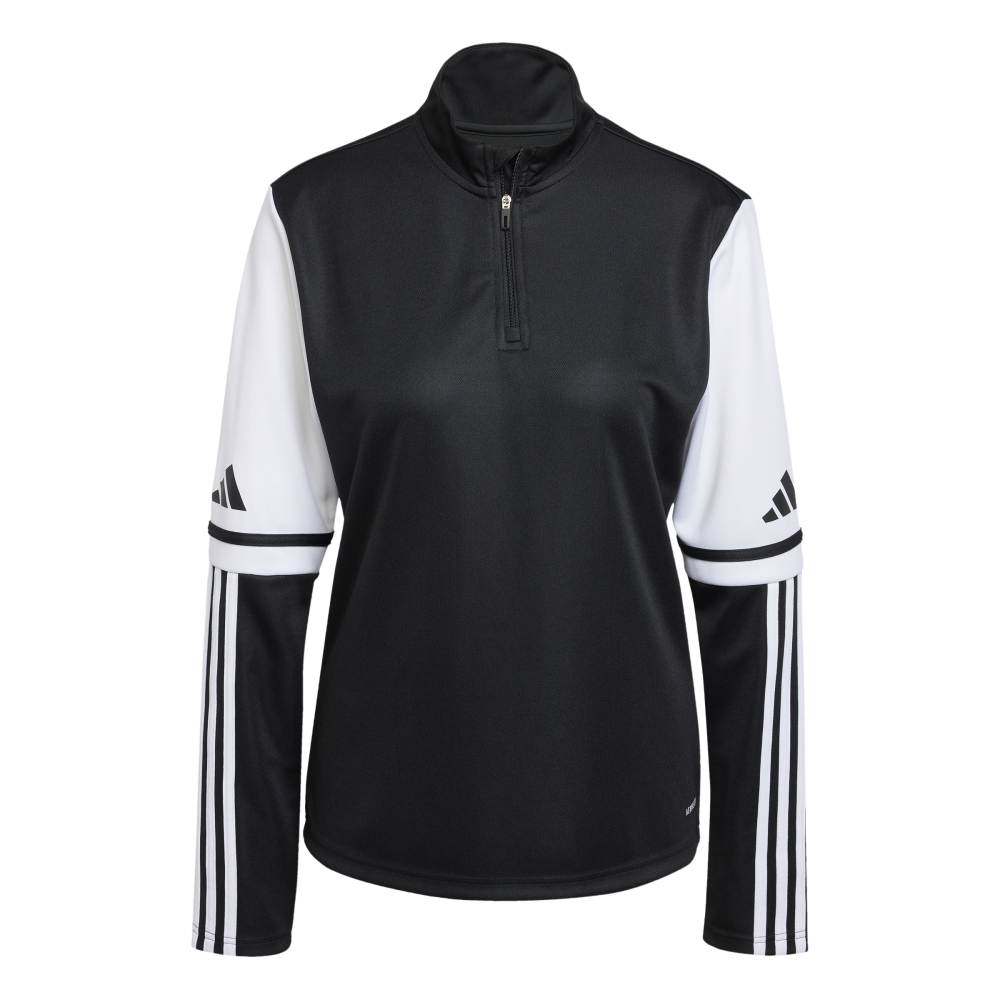 ADIDAS Squadra 25 Training Oberteil Damen (black/white) - Front View