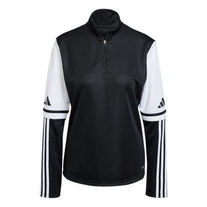 ADIDAS Squadra 25 Training Oberteil Damen (black/white) - Front View