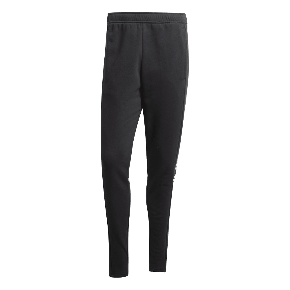 ADIDAS Squadra 25 Jogginghose Herren (black/white) - Front View