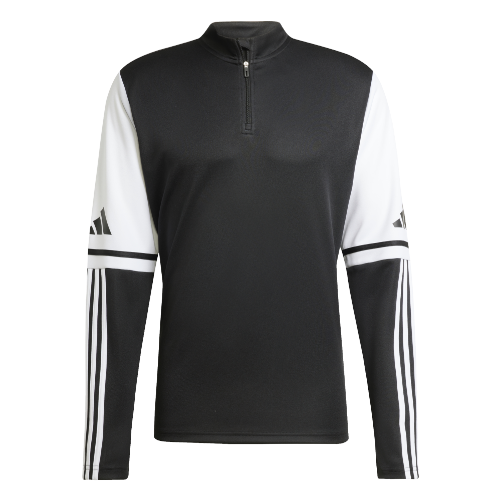 ADIDAS Squadra 25 Training Oberteil Herren (black/white) - Front View