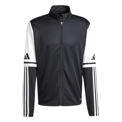 ADIDAS Squadra 25 Trainingsjacke Herren (black/white) - Front View