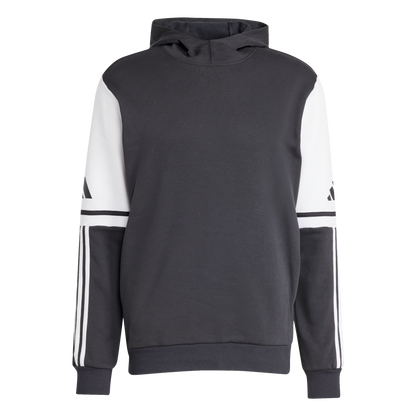 ADIDAS Squadra 25 Sweat Hoodie Herren (black/white) - Front View