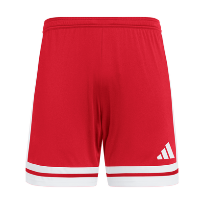 ADIDAS Squadra 25 Shorts Herren (team power red 2/white) - Front View