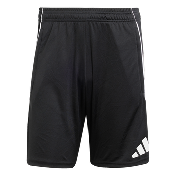 ADIDAS Tiro 25 Competition Trainingsshorts Herren (black/team grey four) - Front View