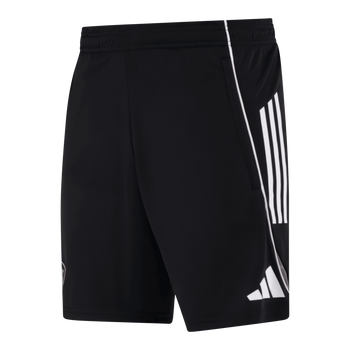 ADIDAS Tiro 25 Competition Trainingsshorts Herren (black/team grey four) - Front View