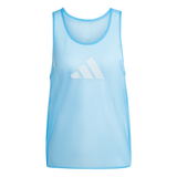 ADIDAS Training 24 Leibchen (blue burst) - Front View