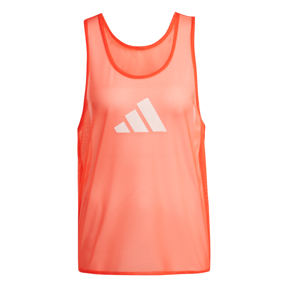 ADIDAS Training 24 Leibchen (bright red) - Front View