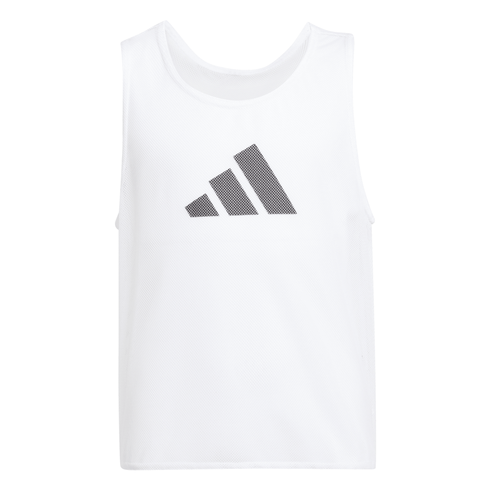 ADIDAS Training 24 Kids Leibchen (white) - Front View