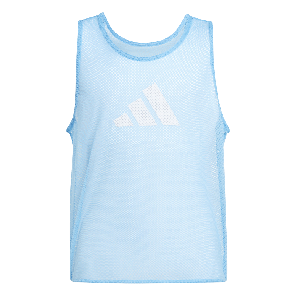 ADIDAS Training 24 Kids Leibchen (blue burst) - Front View