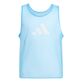 ADIDAS Training 24 Kids Leibchen (blue burst) - Front View