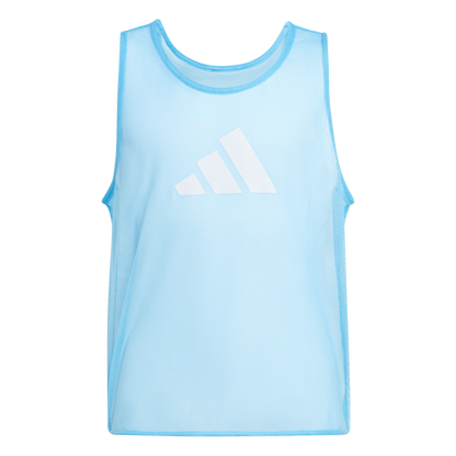 ADIDAS Training 24 Kids Leibchen (blue burst) - Front View