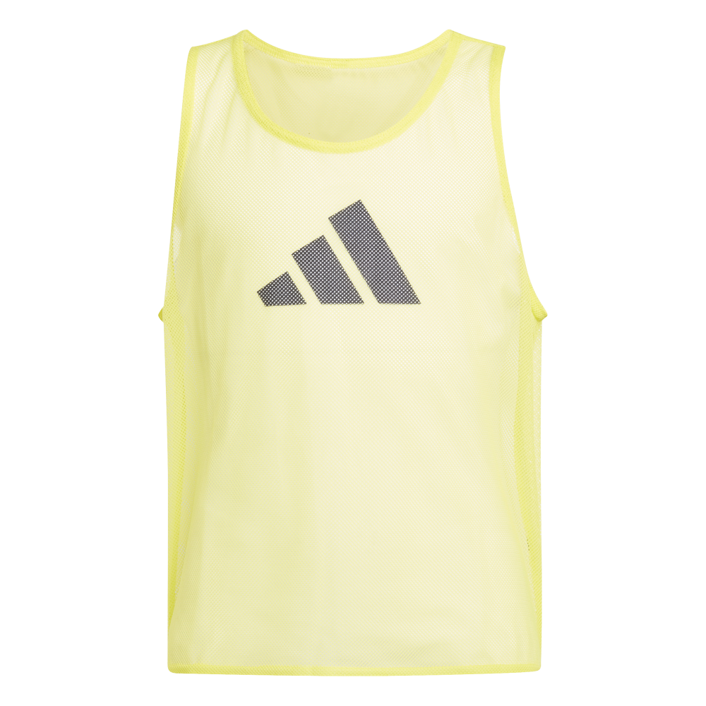 ADIDAS Training 24 Kids Leibchen (shock yellow) - Front View