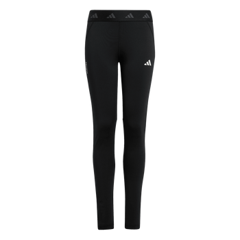 ADIDAS Techfit Leggings Kind (black/carbon/white) - Front View
