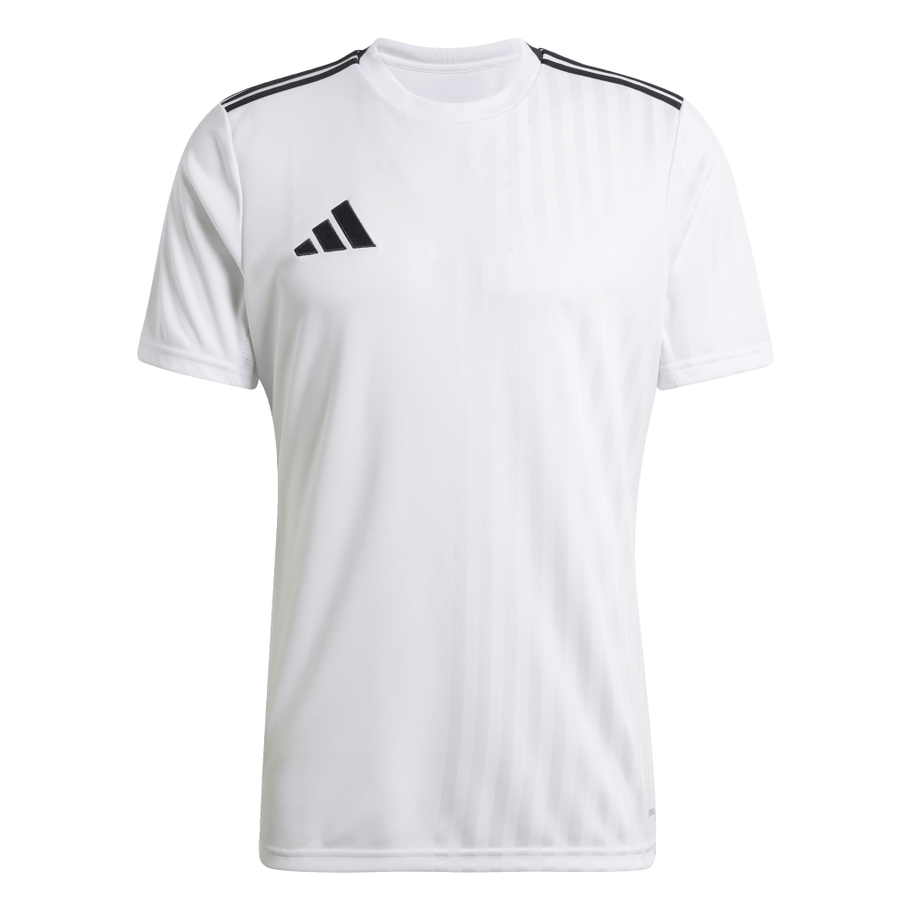 ADIDAS Campeon 25 Trikot Herren (white/black) - Front View