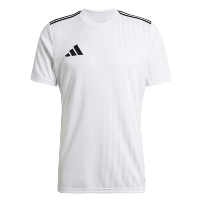 ADIDAS Campeon 25 Trikot Herren (white/black) - Front View