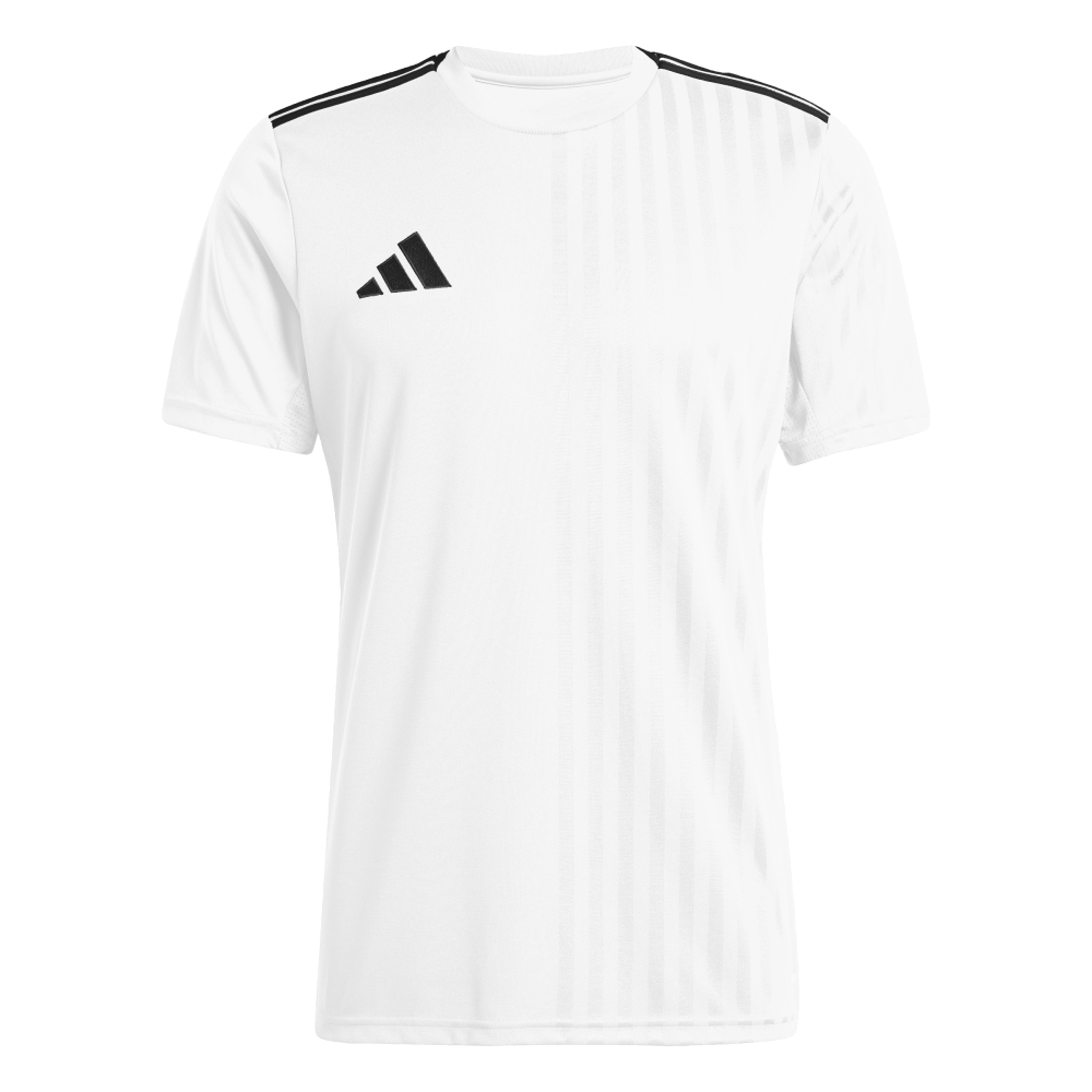 ADIDAS Campeon 25 Trikot Herren (white/black) - Front View