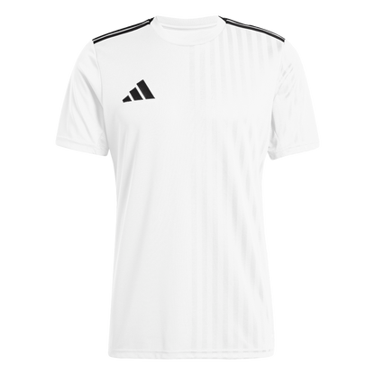 ADIDAS Campeon 25 Trikot Herren (white/black) - Front View