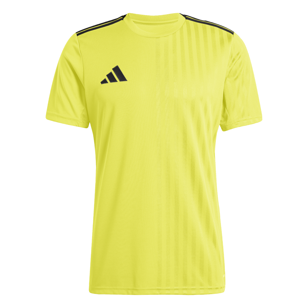 ADIDAS Campeon 25 Trikot Herren (team yellow/black) - Front View