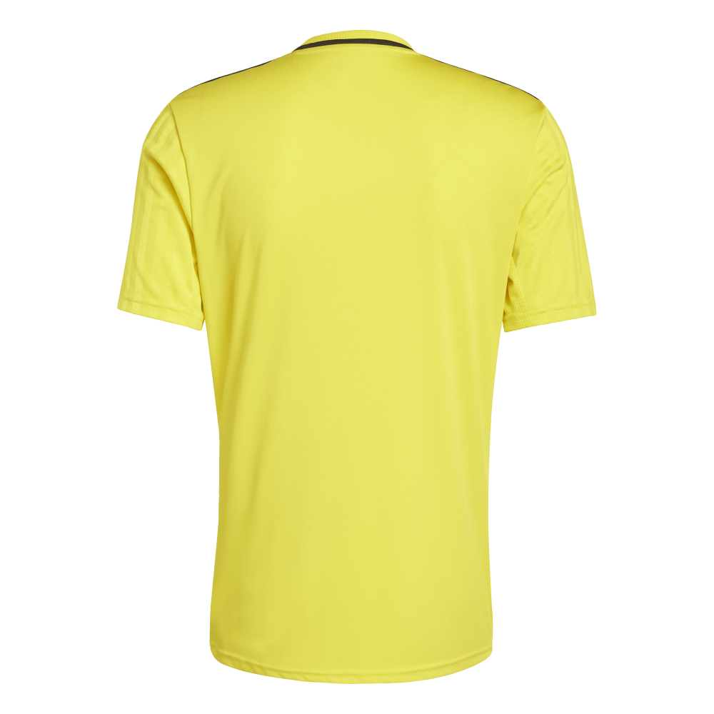 ADIDAS Campeon 25 Trikot Herren (team yellow/black) - Back Center View