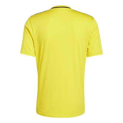 ADIDAS Campeon 25 Trikot Herren (team yellow/black) - Back Center View