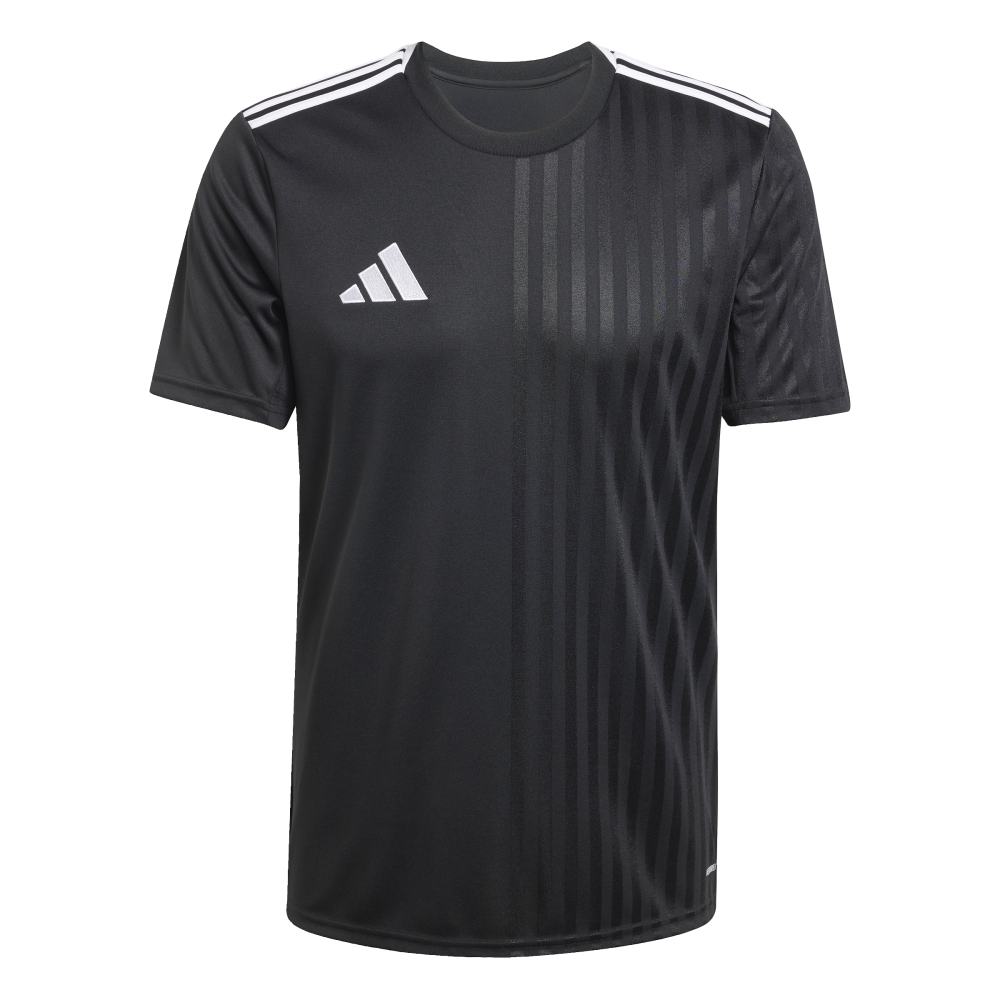 ADIDAS Campeon 25 Trikot Herren (black/white) - Front View