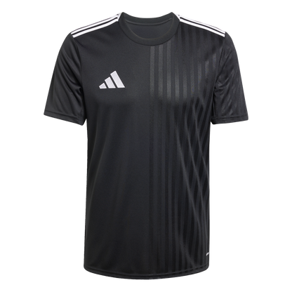 ADIDAS Campeon 25 Trikot Herren (black/white) - Front View