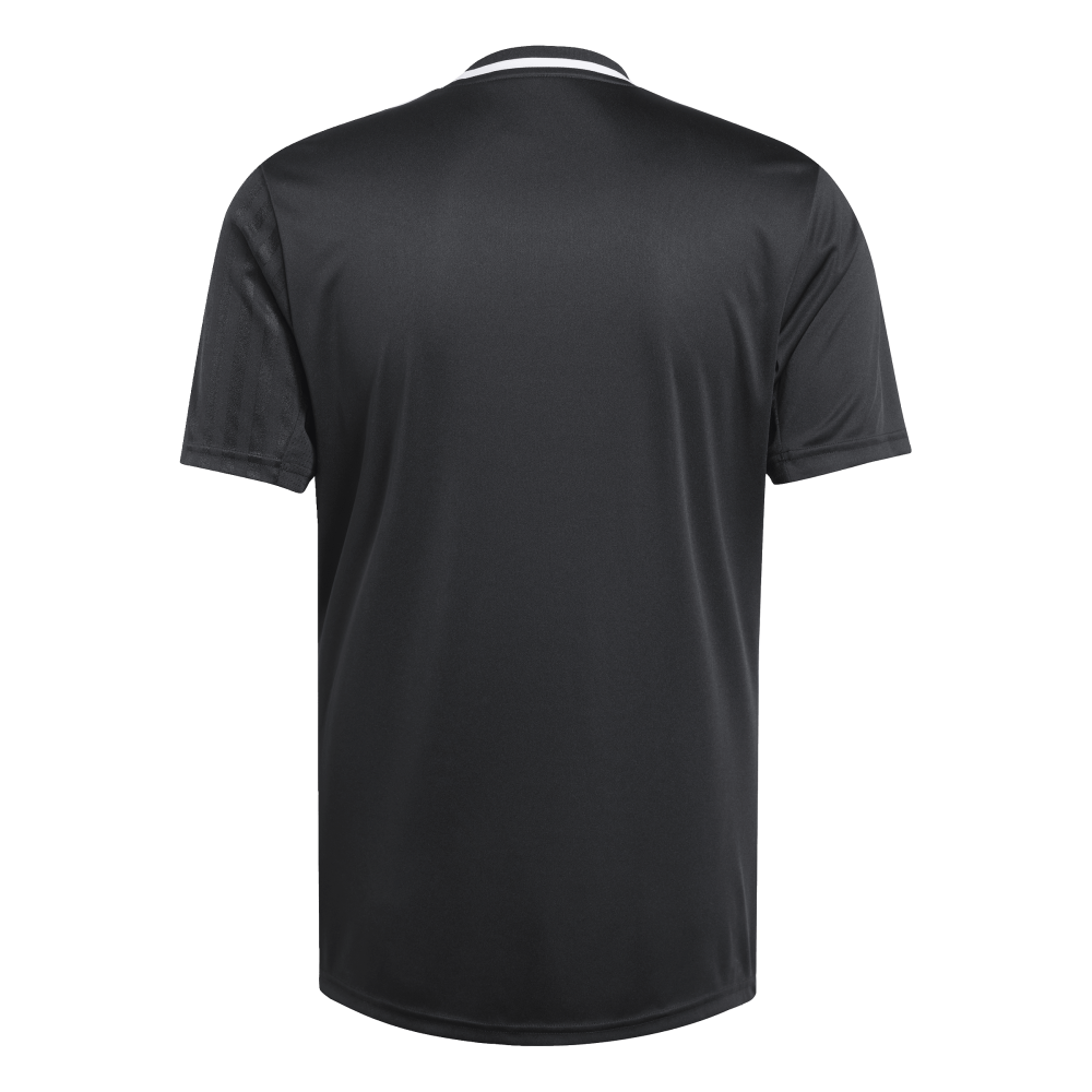 ADIDAS Campeon 25 Trikot Herren (black/white) - Back Center View
