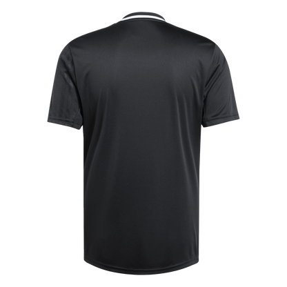 ADIDAS Campeon 25 Trikot Herren (black/white) - Back Center View