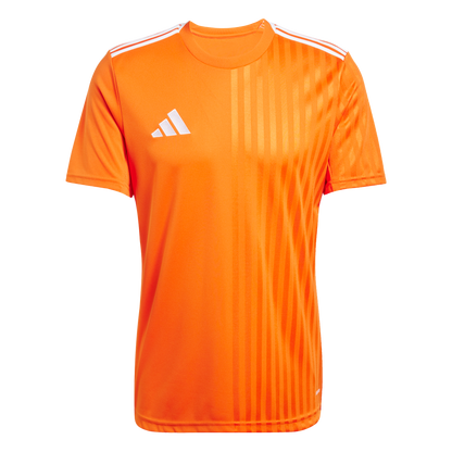 ADIDAS Campeon 25 Trikot Herren (team orange/white) - Front View