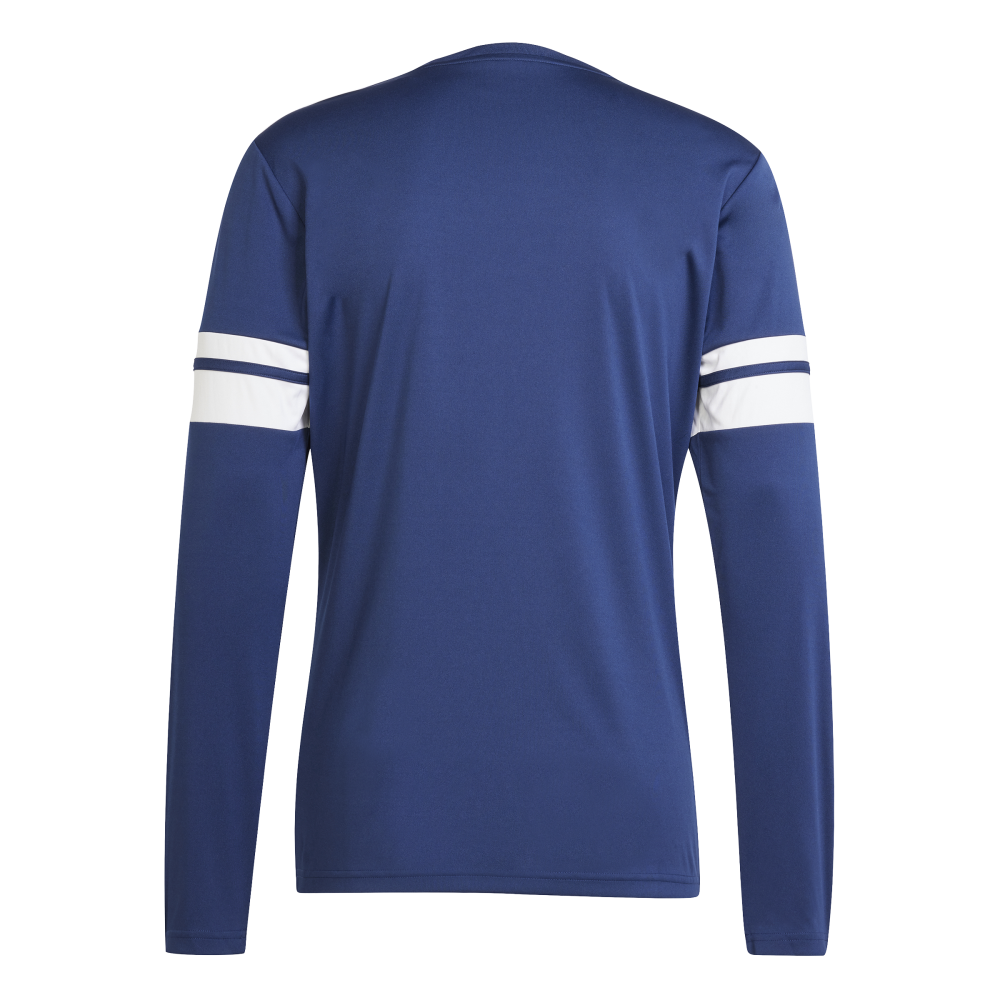 ADIDAS Langärmeliges Squadra 25 Trikot Herren (team navy blue 2/white) - Back Center View