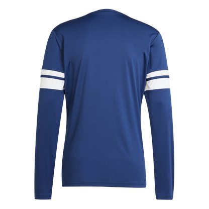 ADIDAS Langärmeliges Squadra 25 Trikot Herren (team navy blue 2/white) - Back Center View