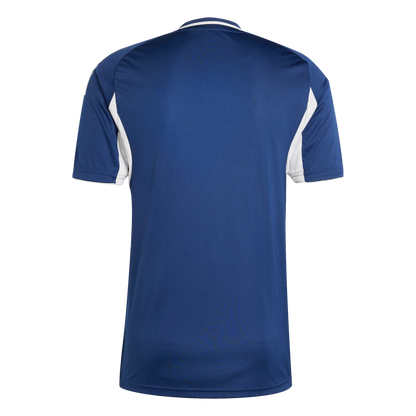 ADIDAS Tiro 25 Competition Match Trikot Herren (team navy blue 2) - Back Center View