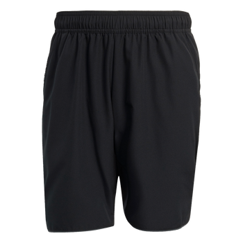 ADIDAS Club Tennis Climacool Shorts Herren (black) - Front Center View