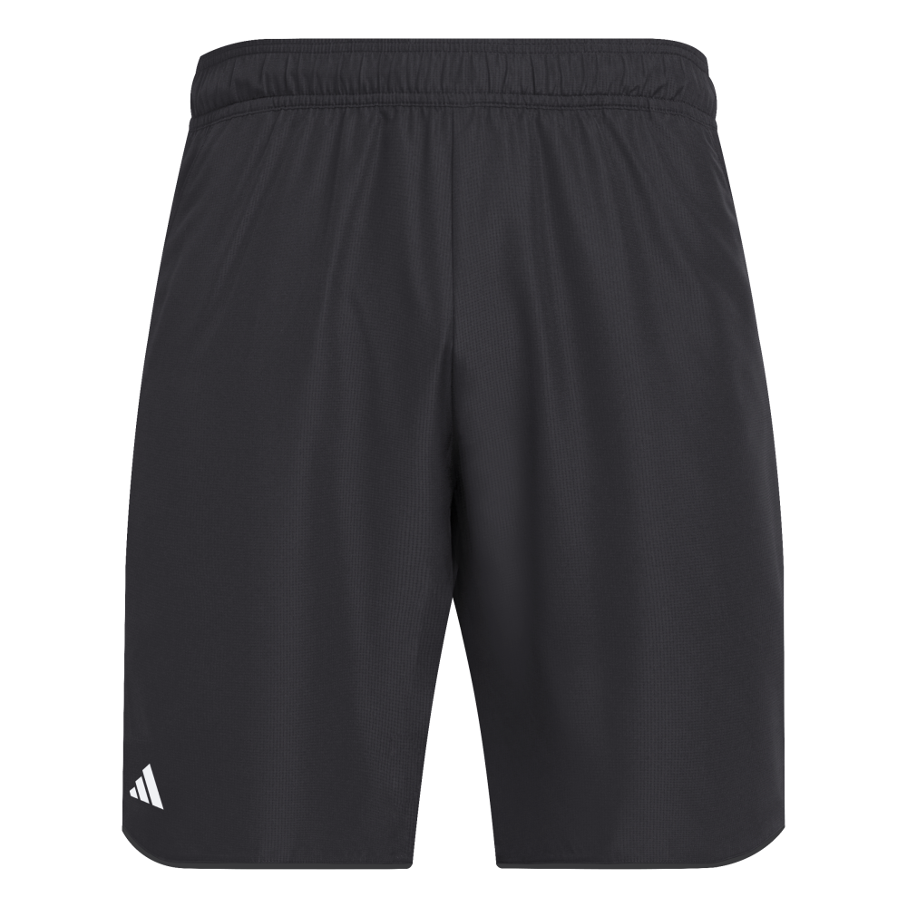 ADIDAS Club Tennis Climacool Shorts Herren (black) - Front View