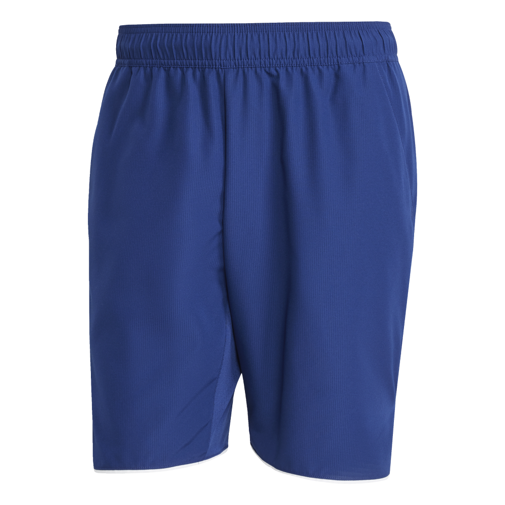 ADIDAS Club Tennis Climacool Shorts Herren (dark blue) - Front Center View