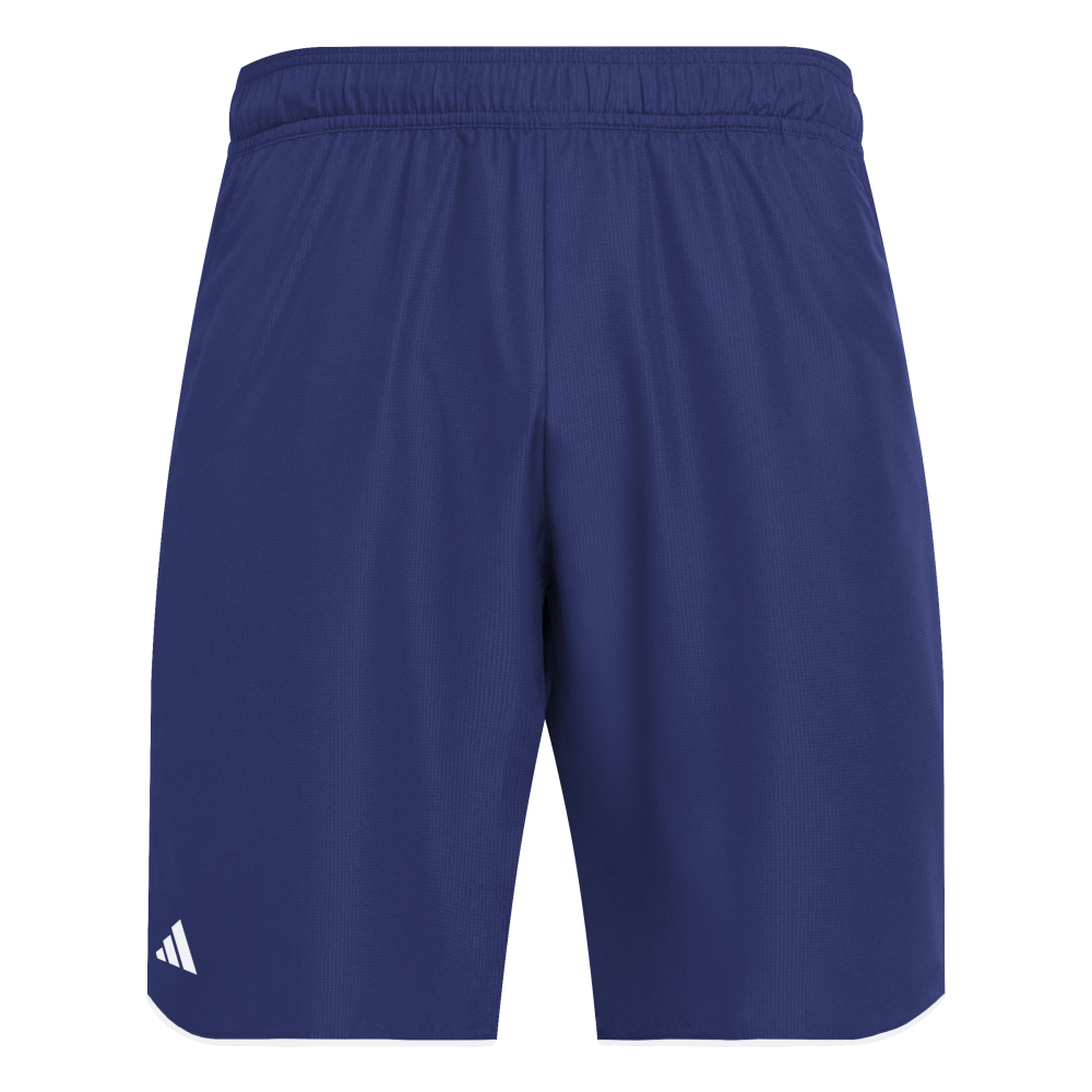 ADIDAS Club Tennis Climacool Shorts Herren (dark blue) - Front View