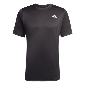 ADIDAS Club Tennis Climacool T-Shirt Herren (black) - Front Center View