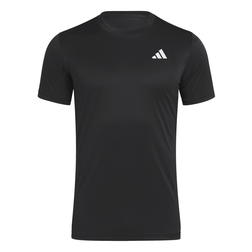 ADIDAS Club Tennis Climacool T-Shirt Herren (black) - Front View