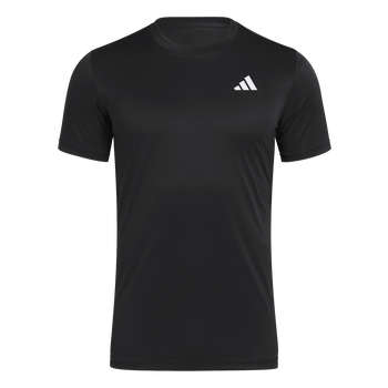 ADIDAS Club Tennis Climacool T-Shirt Herren (black) - Front View