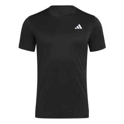 ADIDAS Club Tennis Climacool T-Shirt Herren (black) - Front View