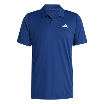 ADIDAS Club Tennis Poloshirt Herren (dark blue) - Front Center View