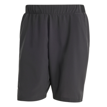 ADIDAS Club Tennis Climacool Stretch Woven Shorts Herren (black) - Front Center View