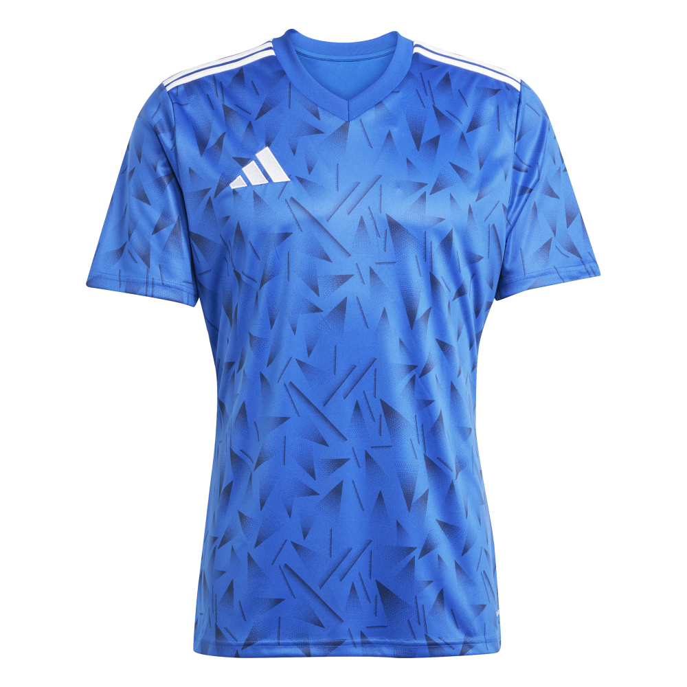 ADIDAS Team Icon 25 Trikot Herren (team royal blue/white) - Front View