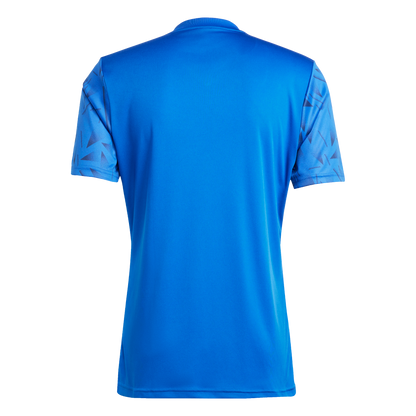 ADIDAS Team Icon 25 Trikot Herren (team royal blue/white) - Back Center View