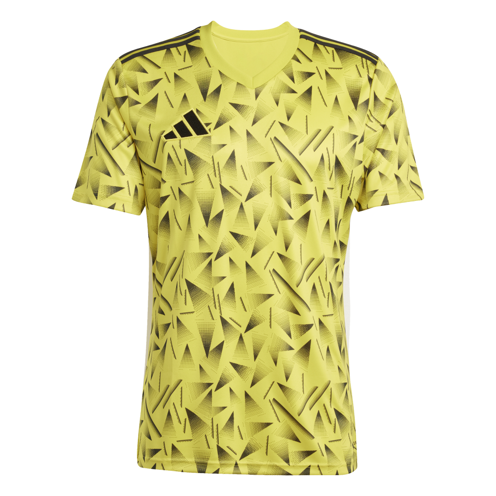 ADIDAS Team Icon 25 Trikot Herren (team yellow/black) - Front View