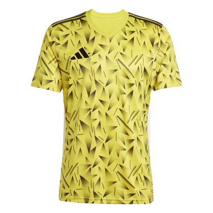 ADIDAS Team Icon 25 Trikot Herren (team yellow/black) - Front View