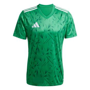 ADIDAS Team Icon 25 Trikot Herren (team green/white) - Front View